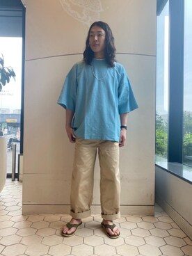 福士 達也さんのコーディネート