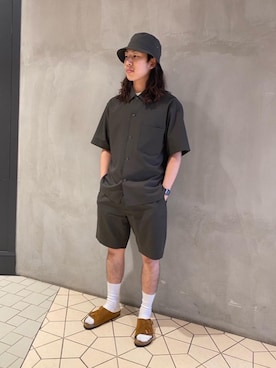 福士 達也さんのコーディネート