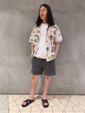 福士 達也さんのコーディネート