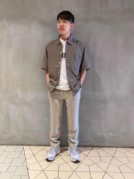 福士 達也さんのコーディネート