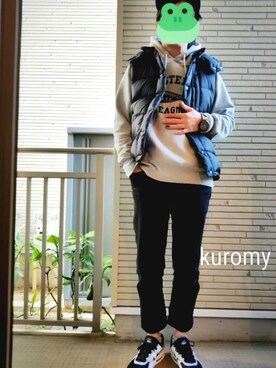 kuromy1031さんのコーディネート