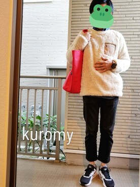 kuromy1031さんのコーディネート
