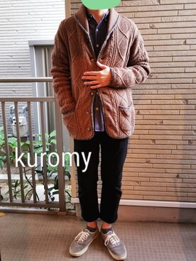 kuromy1031さんのコーディネート