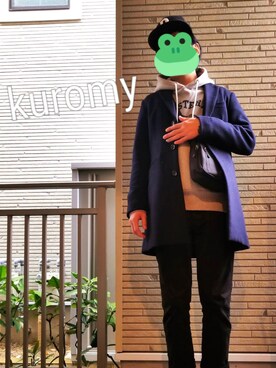 kuromy1031さんのコーディネート