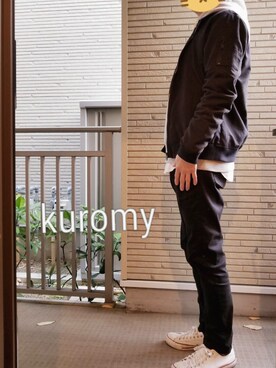 kuromy1031さんのコーディネート