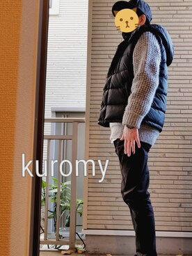 kuromy1031さんのコーディネート