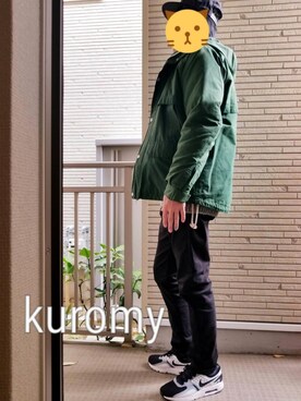 kuromy1031さんのコーディネート