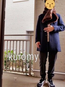 kuromy1031さんのコーディネート