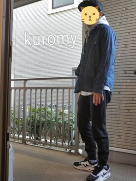 kuromy1031さんのコーディネート