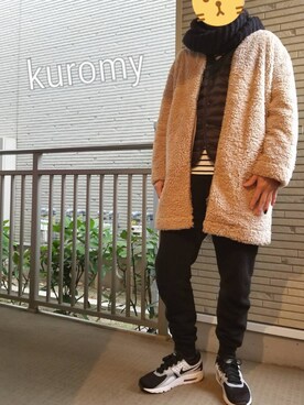 kuromy1031さんのコーディネート
