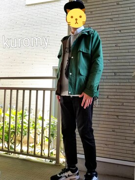 kuromy1031さんのコーディネート