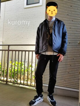 kuromy1031さんのコーディネート