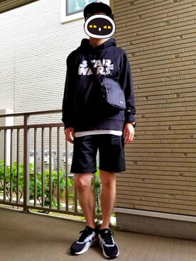 kuromy1031さんのコーディネート