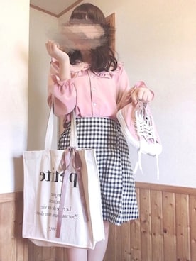 ☁こっとん☁️さんのコーディネート