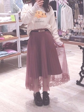 ☁こっとん☁️さんのコーディネート