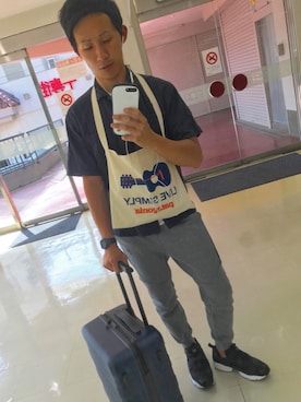 たくさん（メンズ・170cm）の夏コーディネート