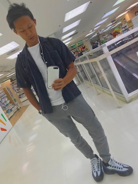 たくさん（メンズ・170cm）の秋コーディネート