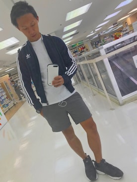 たくさん（メンズ・170cm）の秋コーディネート