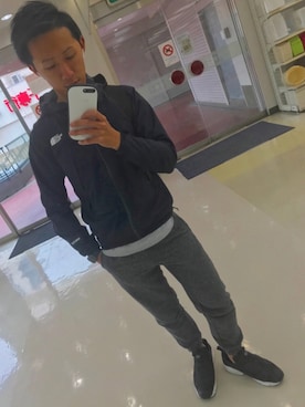 たくさん(メンズ・170cm)の冬コーディネート