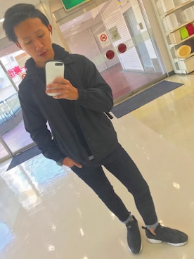 「ARC'TERYX（アークテリクス）の【FUDGE5月号掲載】ARC'TERYX / “MANTIS 26”（バックパック/リュック）」を使った、たくさん（メンズ・170cm）の冬コーディネート