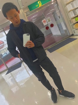 「ARC'TERYX（アークテリクス）の【FUDGE5月号掲載】ARC'TERYX / “MANTIS 26”（バックパック/リュック）」を使った、たくさん（メンズ・170cm）の冬コーディネート
