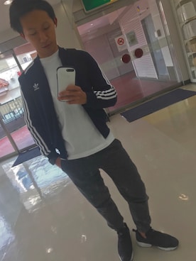 たくさん（メンズ・170cm）の冬コーディネート