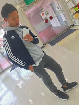 たくさん（メンズ・170cm）の冬コーディネート