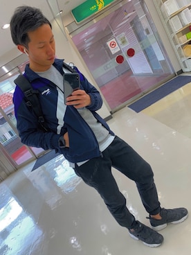 「ARC'TERYX（アークテリクス）の【FUDGE5月号掲載】ARC'TERYX / “MANTIS 26”（バックパック/リュック）」を使った、たくさん（メンズ・170cm）の春コーディネート