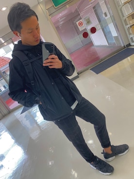 たくさん（メンズ・170cm）の春コーディネート