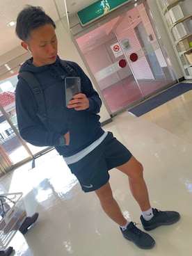「ARC'TERYX（アークテリクス）の【FUDGE5月号掲載】ARC'TERYX / “MANTIS 26”（バックパック/リュック）」を使った、たくさん（メンズ・170cm）の春コーディネート