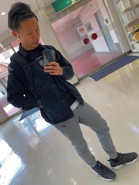 たくさん(メンズ・170cm)の春コーディネート