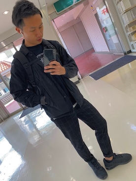 たくさん（メンズ・170cm）の春コーディネート