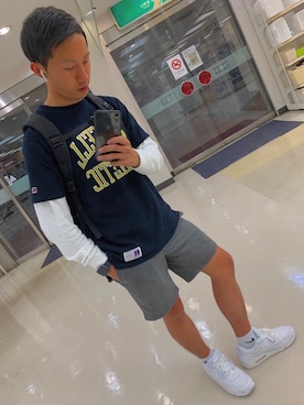 たくさんのコーディネート