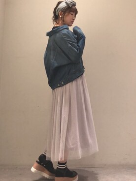 yui7さんのコーディネート