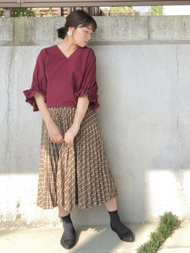 yui7さんのコーディネート