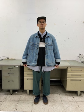 YaYakai さんのコーディネート