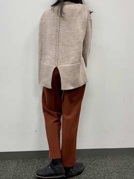 「teva」｜Twillさん（レディース・160cm）の冬コーディネート