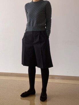 Twillさん（レディース・160cm）の春コーディネート