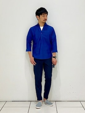 大雅さんのコーディネート