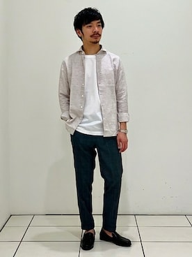 大雅さんのコーディネート