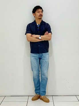 大雅さんのコーディネート