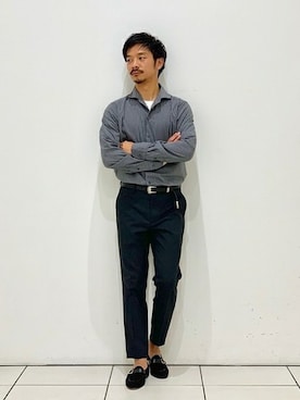 大雅さんのコーディネート