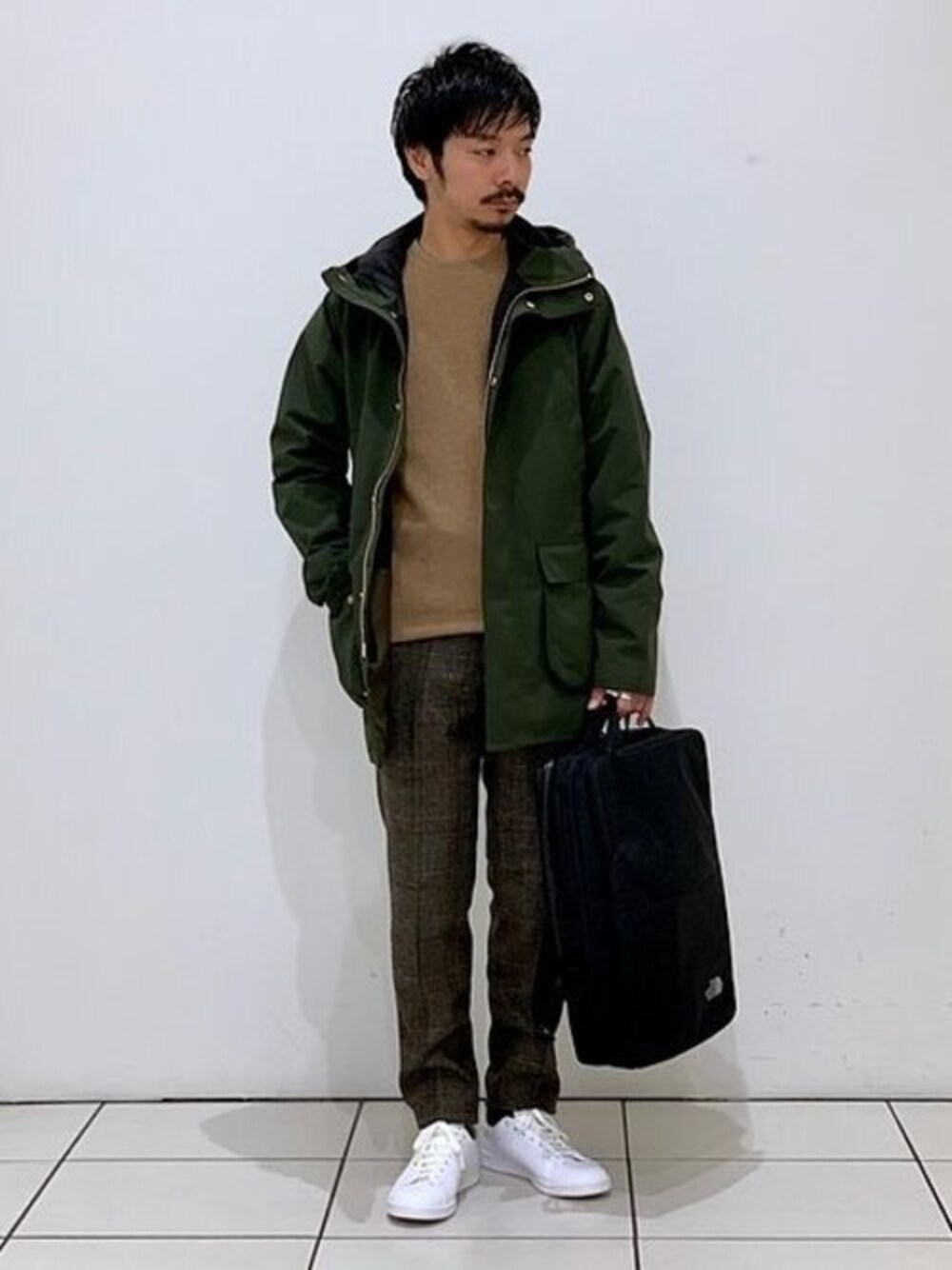✴︎美品/別注✴︎BARBOUR バブアー HOODED BEDALE SLリーバイス 