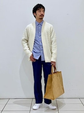 大雅さんのコーディネート