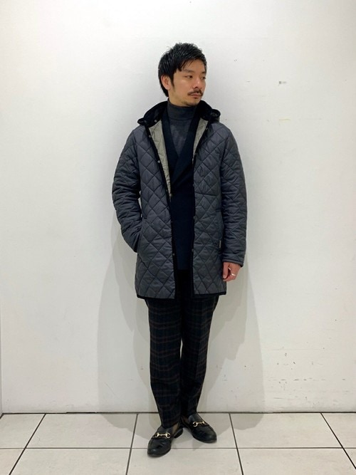 LAVENHAM（ラベンハム）の「LAVENHAM×EDIFICE ラベンハム別注 WEYBREAD