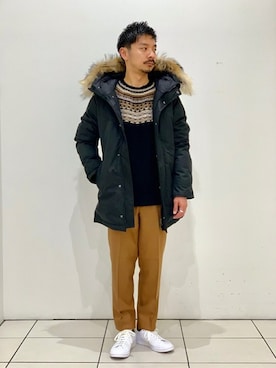 大雅さんのコーディネート