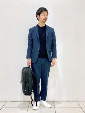 大雅さんのコーディネート