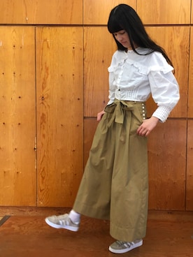 rabiaさんのコーディネート