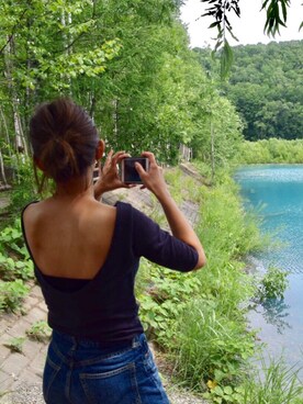  mamikoさんのコーディネート