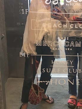  mamikoさんのコーディネート